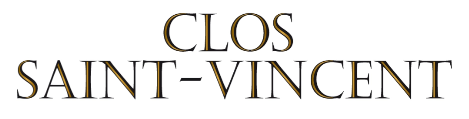 logo Clos saint Vincent